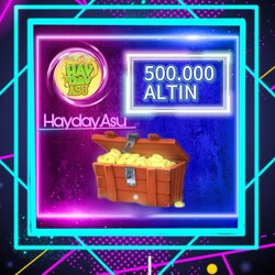500 bin altın [21 level üstü] AÇIKLAMAYI OKUYUN  LÜTFEN