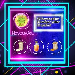 100 adet şeker ürünü 