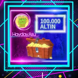 100.000 Altın (21 LEVEL ALTI) AÇIKLAMAYI OKUYUN  LÜTFEN