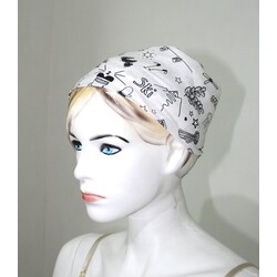 Doodle Desen Bandana