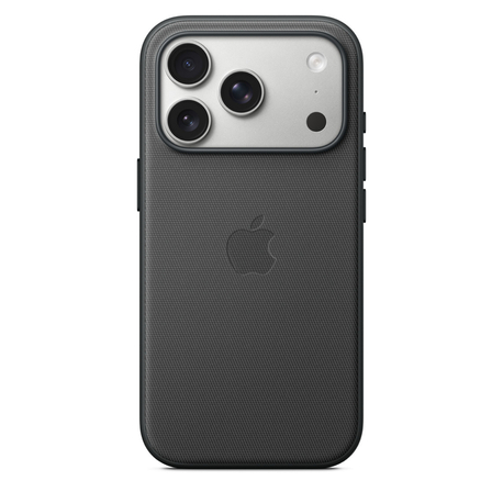 Techwoven Dokuma Case Siyah