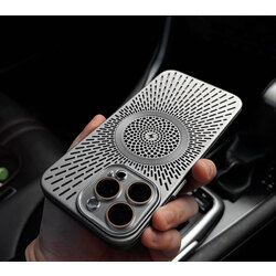Titanyum M-Benz MagSafe Case