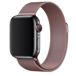 Milanese Loop Paslanmaz Çelik Örgü Watch Kordon