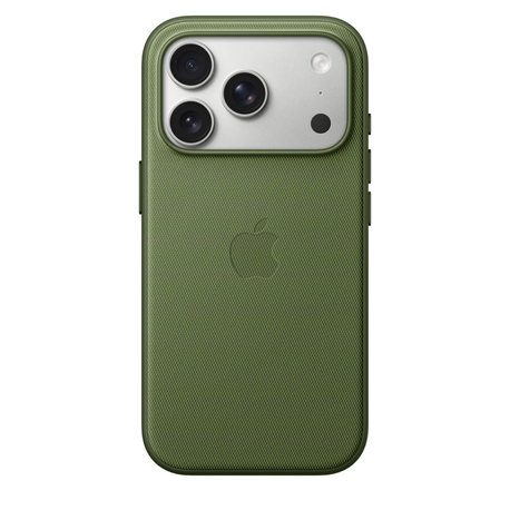 Techwoven Dokuma Case Yeşil