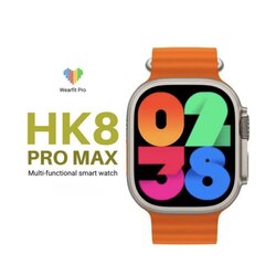 Watch Ultra HK8 Promax