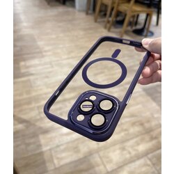 Mika MagSafe Lens Case