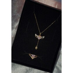 Pembe Set