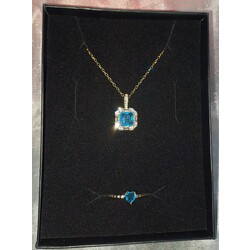 Mavi Set