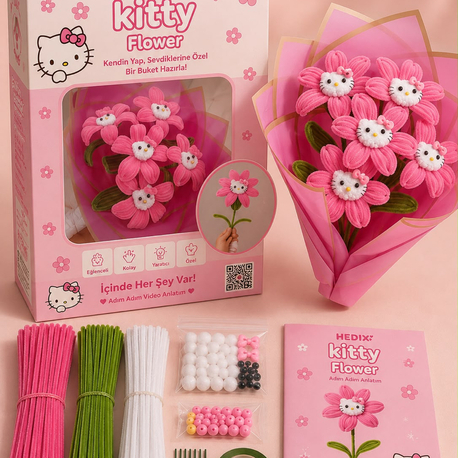Hello Kitty Şönil Kiti