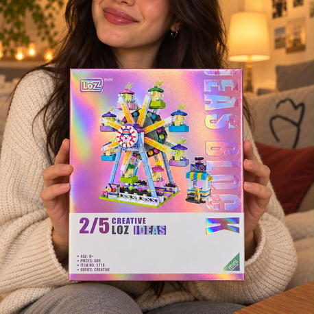 Dönme Dolap Lego
