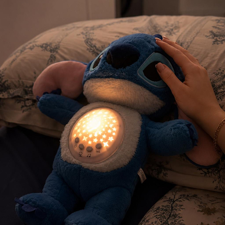 Stich Peluş Gece Lambası
