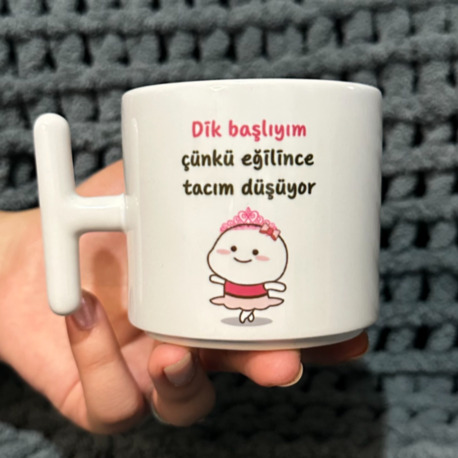 T Kupa Dik Başlıyım 