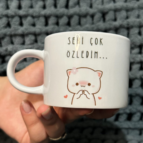 Fincan Kupa Seni Çok Özledim…