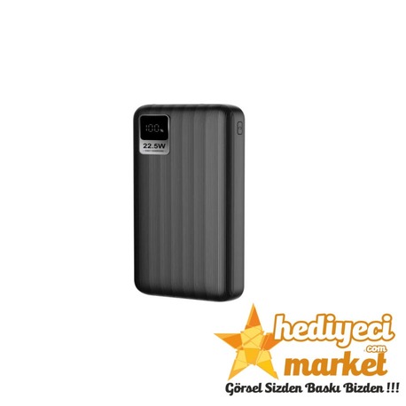 OPH-10PD Powerbank | Entegre Lightning ve Type-C Kablolu 10.000mAh || HM-06-00053-01