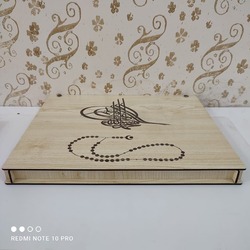 TAKİ VE TESBİH KUTUSU 