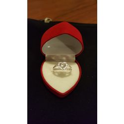 925 Ayar Gümüş Yüzük 