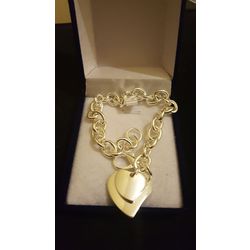 925 Ayar Gümüş Bileklik 