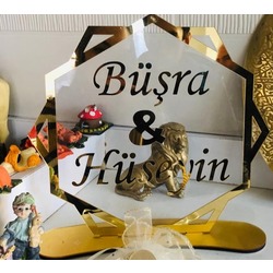 Kişiye özel isimlik