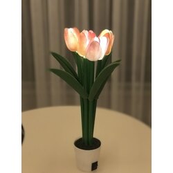 Lale LED Gece Lambası