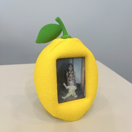 3D Limon Çerçeve 