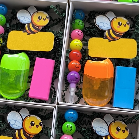Okula Başlıyorum arı set 