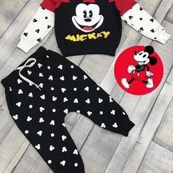 Mickey ikili takım 