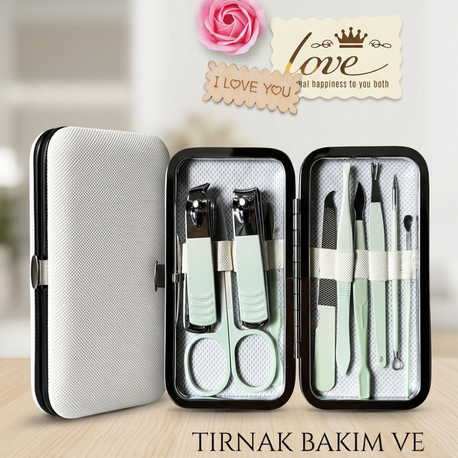 Tırnak Bakım Seti