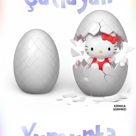 Çatlayan yumurta