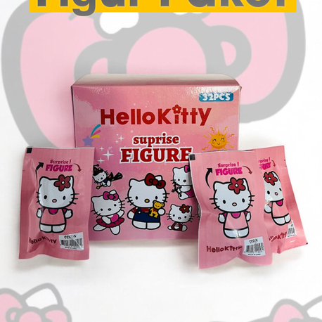 Hediyelik Fiğür Paket 1 Adet