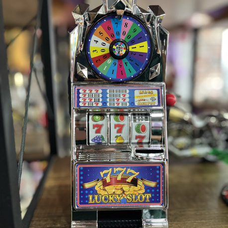 Slot makinası 