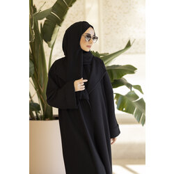Kaşe Chanel Abaya