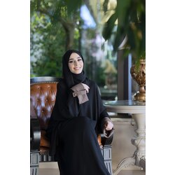 Keten Abaya
