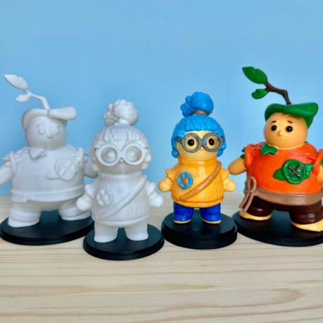Co-Op İlhamlı Boyama Seti