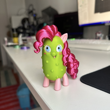 TurşuPie Figür