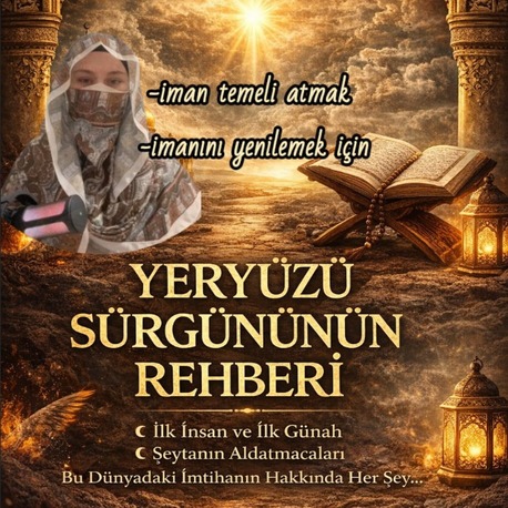 Yeryüzü Sürgünün Rehberi (E-kitap)