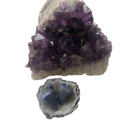 Lapis lazuli pandül