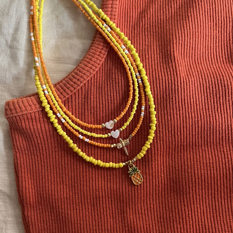 • SUMMER | ORANGE