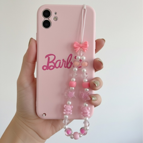 • BEADED CHARM | PINK2