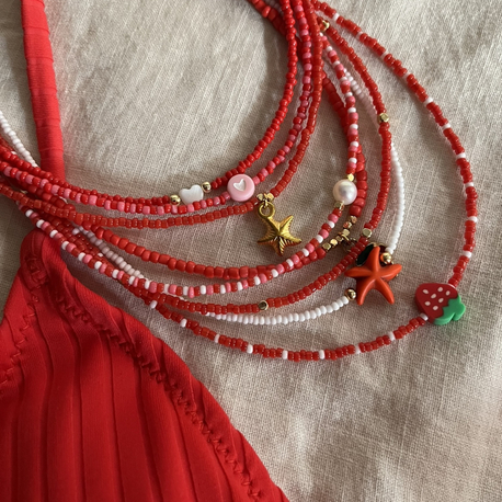 • SUMMER | RED