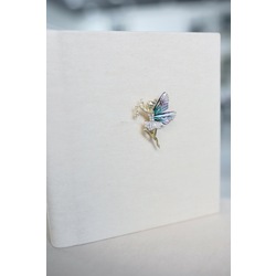Hello Fairy Broche