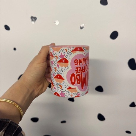 JUMBO COFFEE MORNING KUPA 01