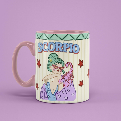 SCORPIO KUPA