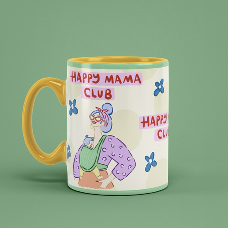 HAPPY MAMA CLUB KUPA