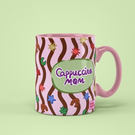 CAPPUCCINO MOM KUPA