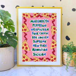 'PIZZA' BASKI