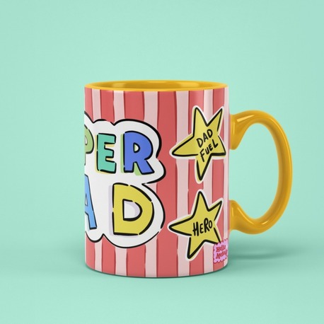 SUPER DAD KUPA