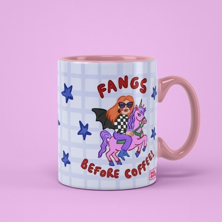 FANGS KUPA
