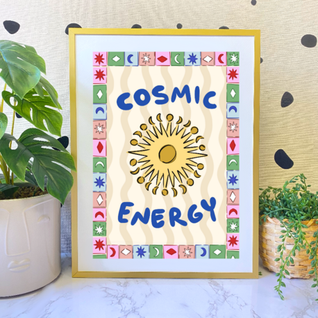 COSMIC ENERGY BASKI