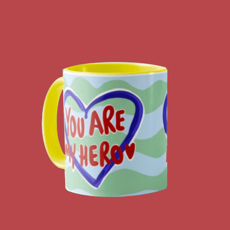 MY HERO KUPA