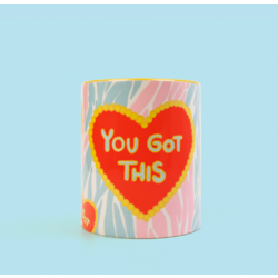 'YOU GOT THIS' KUPA